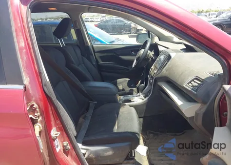 2020 Subaru Ascent Premium z USA, uszkodzony, nr VIN 4S4WMAFD0L3466993